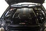 2005 MERCEDES-BENZ SL500 CONVERTIBLE - Engine - 214597