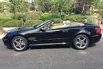 2005 MERCEDES-BENZ SL500 CONVERTIBLE - Side Profile - 214597