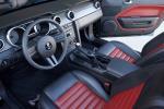 2009 FORD SHELBY GT500 CONVERTIBLE - Interior - 214600