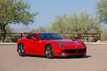 2014 FERRARI F12 BERLINETTA - Front 3/4 - 214601