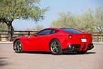2014 FERRARI F12 BERLINETTA - Rear 3/4 - 214601