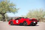 2009 FERRARI F430 16M SCUDERIA SPIDER - Rear 3/4 - 214607