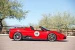 2009 FERRARI F430 16M SCUDERIA SPIDER - Side Profile - 214607