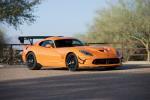 2017 DODGE VIPER ACR TA - Front 3/4 - 214612