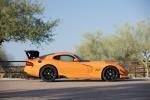 2017 DODGE VIPER ACR TA - Side Profile - 214612
