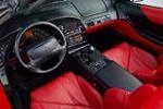 1996 CHEVROLET CORVETTE GRAND SPORT CONVERTIBLE - Interior - 214616