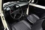1977 VOLKSWAGEN SUPER BEETLE CONVERTIBLE - Interior - 214619