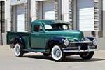 1946 HUDSON SUPER 6 PICKUP - Front 3/4 - 214622