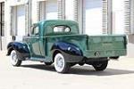 1946 HUDSON SUPER 6 PICKUP - Rear 3/4 - 214622