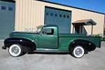 1946 HUDSON SUPER 6 PICKUP - Side Profile - 214622