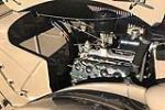 1936 FORD 68 CONVERTIBLE SEDAN - Engine - 214624
