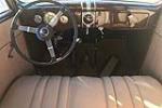 1936 FORD 68 CONVERTIBLE SEDAN - Interior - 214624