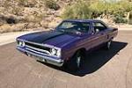 1970 PLYMOUTH ROAD RUNNER - Front 3/4 - 214625