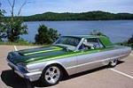 1964 FORD THUNDERBIRD CUSTOM COUPE - Front 3/4 - 214630