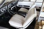 1966 DODGE CHARGER - Interior - 214637