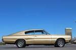 1966 DODGE CHARGER - Side Profile - 214637