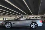 2005 MERCEDES-BENZ SL500 AMG CONVERTIBLE - Side Profile - 214641