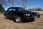 1983 FORD MUSTANG GT CONVERTIBLE - Front 3/4 - 214652