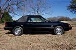 1983 FORD MUSTANG GT CONVERTIBLE - Side Profile - 214652