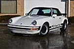 1977 PORSCHE 911 CARRERA TARGA - Front 3/4 - 214681