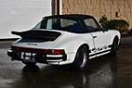 1977 PORSCHE 911 CARRERA TARGA - Rear 3/4 - 214681