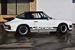 1977 PORSCHE 911 CARRERA TARGA - Side Profile - 214681