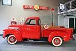1950 CHEVROLET 3100 PICKUP - Side Profile - 214694