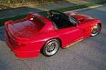 1995 DODGE VIPER RT/10 CUSTOM ROADSTER - Rear 3/4 - 214706