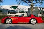 1995 DODGE VIPER RT/10 CUSTOM ROADSTER - Side Profile - 214706