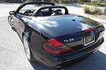 2006 MERCEDES-BENZ SL55 AMG CONVERTIBLE - Rear 3/4 - 214715