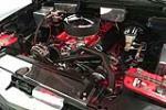 1990 CHEVROLET SILVERADO SS CUSTOM PICKUP - Engine - 214722