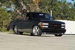 1990 CHEVROLET SILVERADO SS CUSTOM PICKUP - Front 3/4 - 214722
