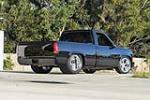 1990 CHEVROLET SILVERADO SS CUSTOM PICKUP - Rear 3/4 - 214722