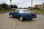 1993 FORD MUSTANG CONVERTIBLE - Rear 3/4 - 214741