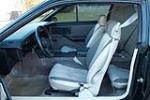 1984 CHEVROLET CAMARO Z/28 - Interior - 214746