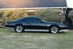 1984 CHEVROLET CAMARO Z/28 - Side Profile - 214746