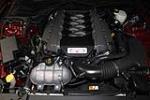 2017 FORD MUSTANG GT CUSTOM FASTBACK - Engine - 214753