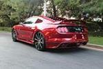 2017 FORD MUSTANG GT CUSTOM FASTBACK - Rear 3/4 - 214753