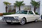 1966 FORD THUNDERBIRD - Front 3/4 - 214756