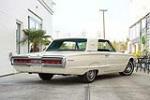 1966 FORD THUNDERBIRD - Rear 3/4 - 214756