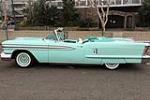 1958 OLDSMOBILE SUPER 88 CONVERTIBLE - Side Profile - 214771