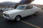 1965 PLYMOUTH BARRACUDA - Front 3/4 - 215020