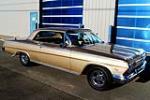 1962 CHEVROLET IMPALA SS - Front 3/4 - 215026