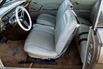 1962 CHEVROLET IMPALA SS - Interior - 215026