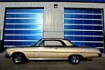 1962 CHEVROLET IMPALA SS - Side Profile - 215026
