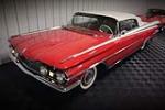 1959 OLDSMOBILE 98 CONVERTIBLE - Front 3/4 - 215034
