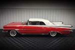 1959 OLDSMOBILE 98 CONVERTIBLE - Side Profile - 215034
