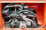 1968 FIAT 500 F - Engine - 215076