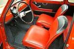 1968 FIAT 500 F - Interior - 215076