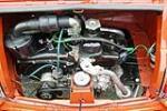 1973 FIAT 500 R - Engine - 215078